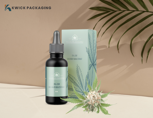 cbd packaging boxes